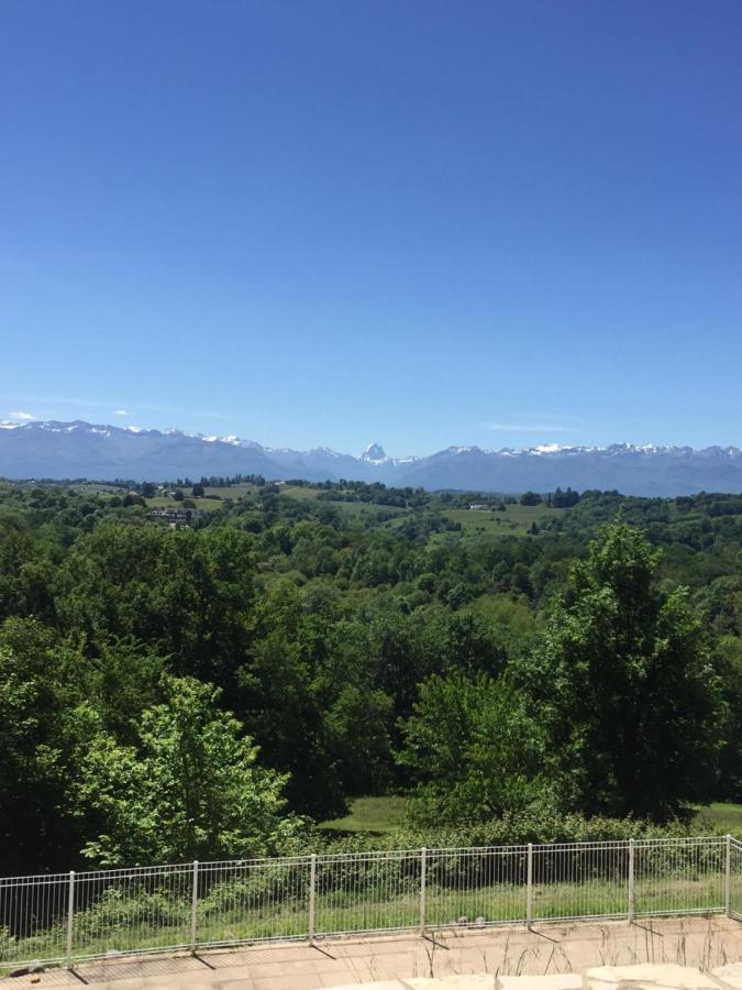 Chambres D'Hotes Coteaux Sud Jurançon Esterno foto