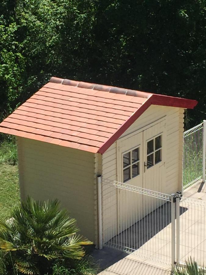 Chambres D'Hotes Coteaux Sud Jurançon Esterno foto
