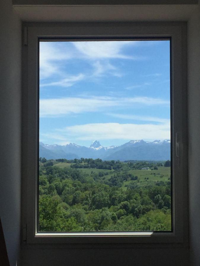 Chambres D'Hotes Coteaux Sud Jurançon Esterno foto