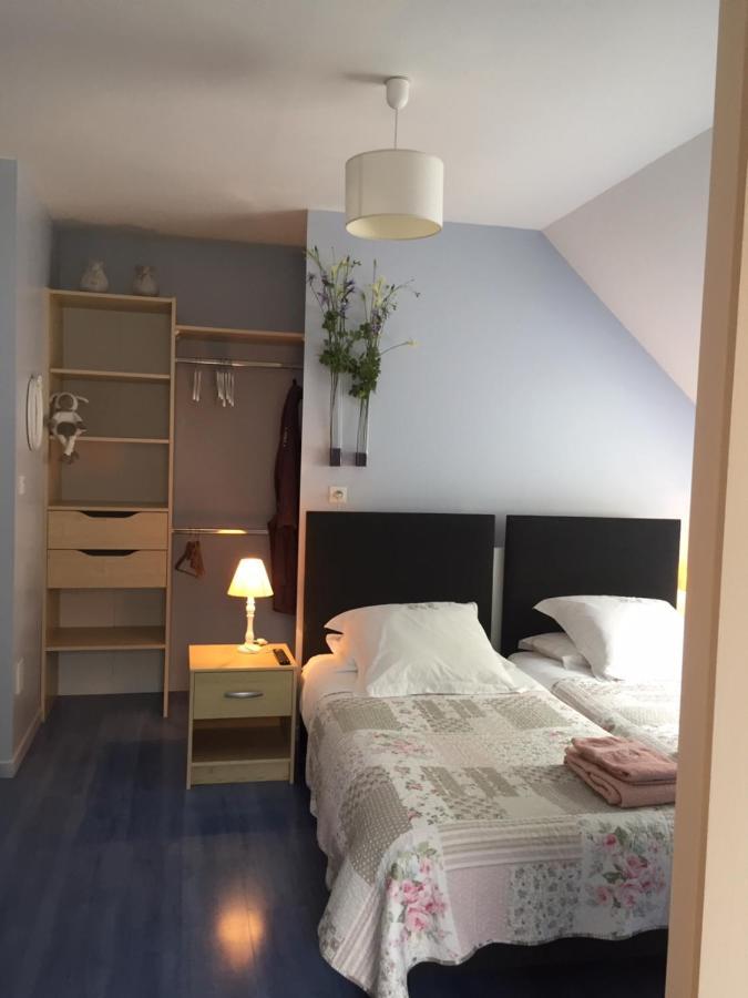 Chambres D'Hotes Coteaux Sud Jurançon Esterno foto