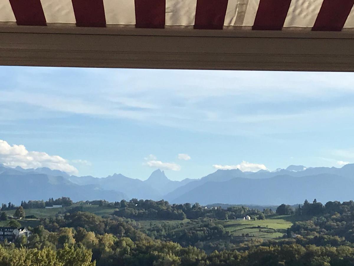 Chambres D'Hotes Coteaux Sud Jurançon Esterno foto