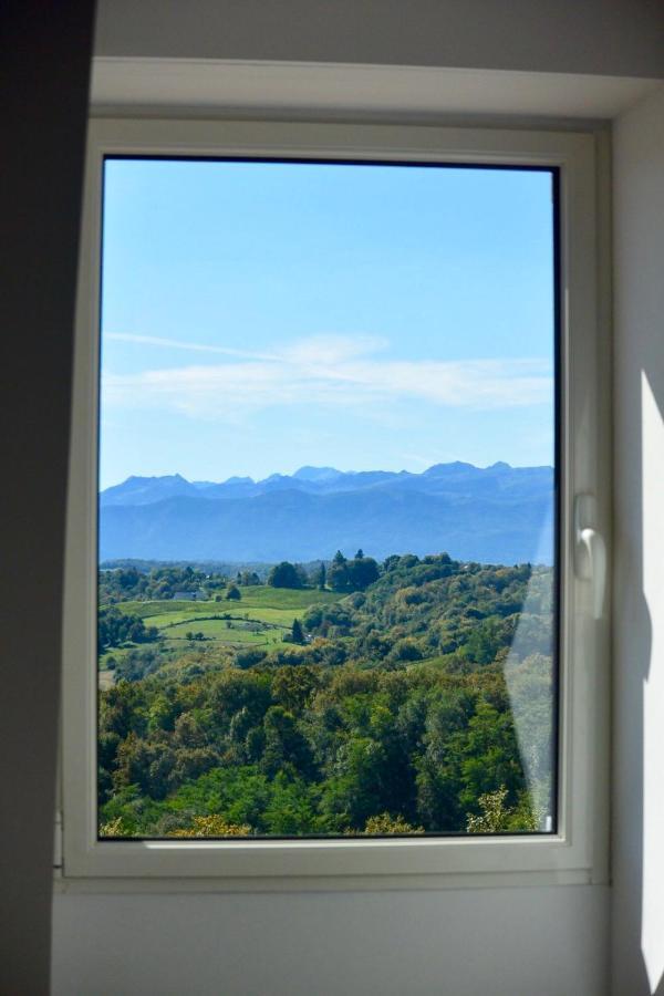 Chambres D'Hotes Coteaux Sud Jurançon Esterno foto